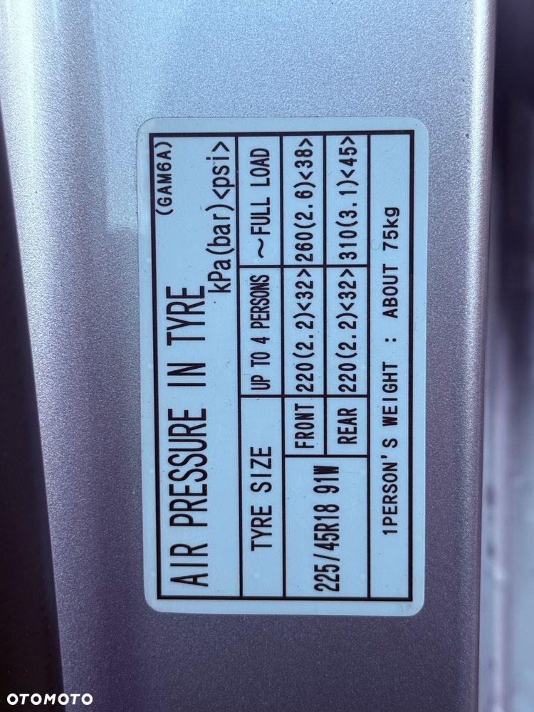 Mazda 6 2.0 CD Exclusive + - 27