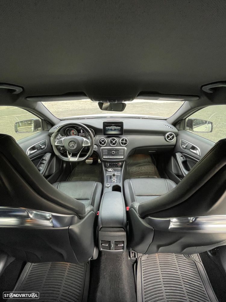 Mercedes-Benz A 45 AMG 4Matic Speedshift 7G-DCT - 11