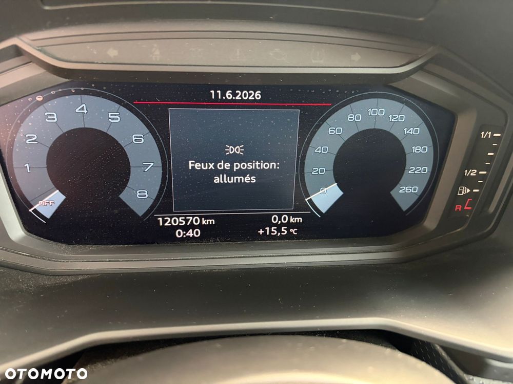 Audi A1 Sportback 30 TFSI - 13