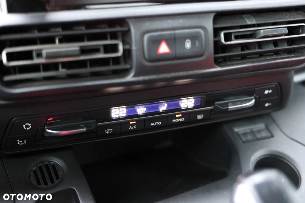 Citroën Berlingo M 1.5 BlueHDI Feel Pack S&S - 25