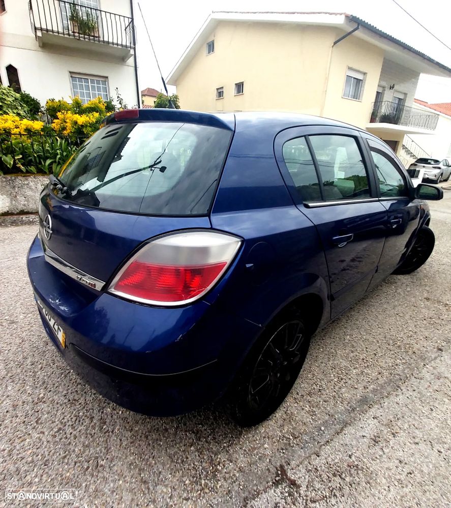 Opel Astra 1.7 CDTI Cosmo M5 - 9