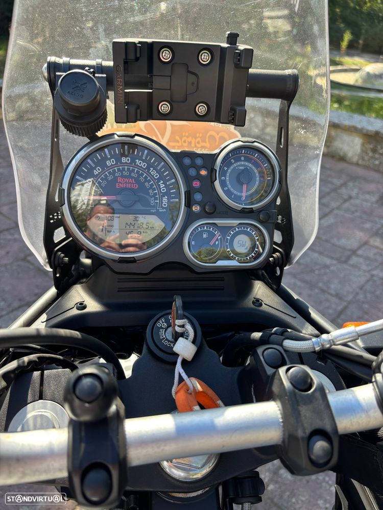 Royal Enfield Himalayan - 8