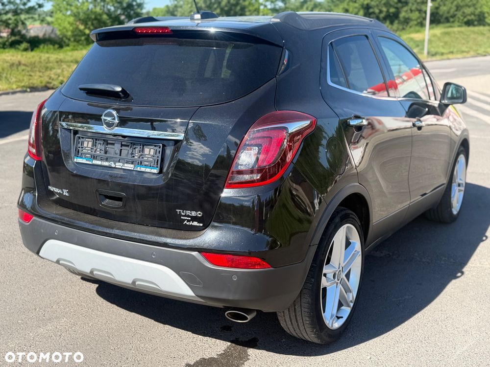 Opel Mokka X 1.4 ECOTEC Start/Stop Ultimate - 18