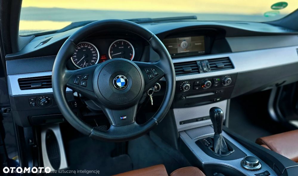 BMW Seria 5 530d Edition Sport - 23