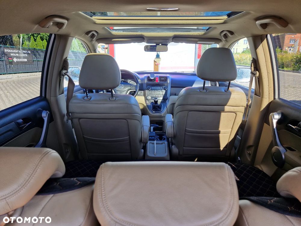 Honda CR-V 2.0 Executive - 7