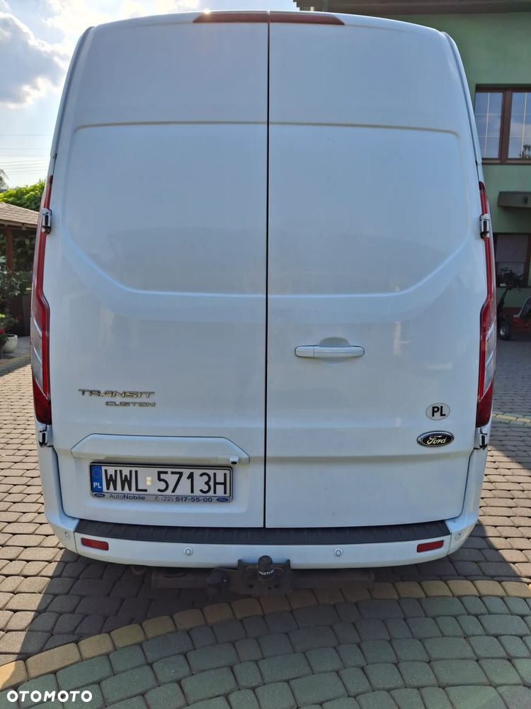 Ford Transit custom - 4