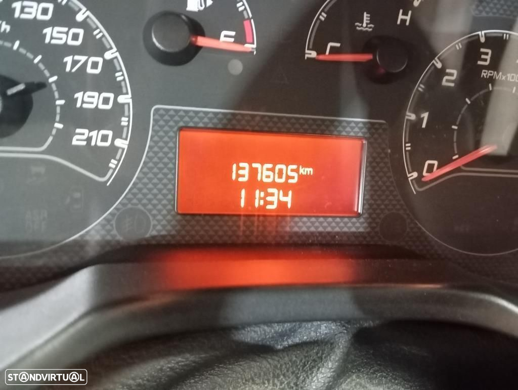 Fiat FIORINO 1.3 MULTIJET - 7