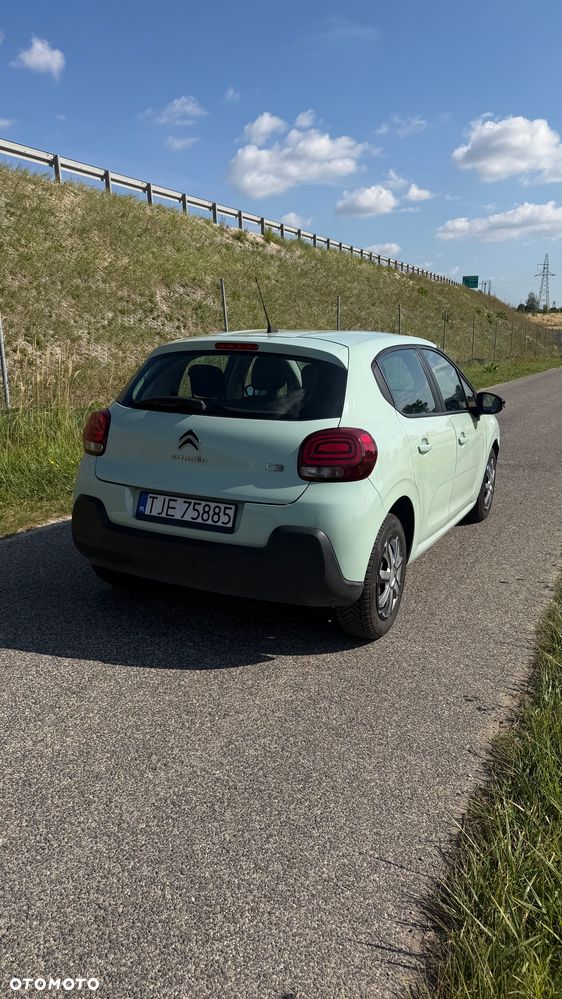Citroën C3 BlueHDi 75 S&S 83g FEEL - 7