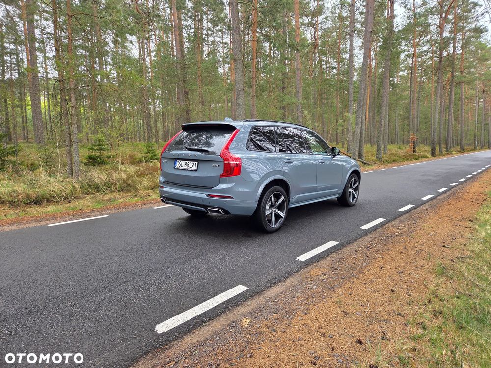 Volvo XC 90 B5 D AWD Geartronic RDesign - 5