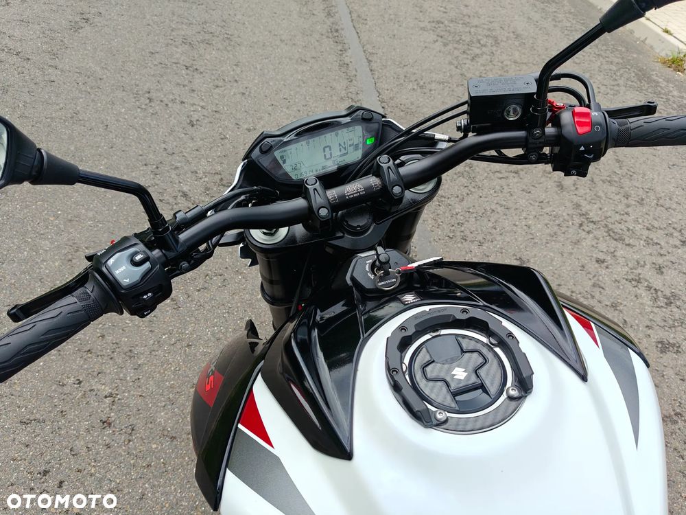 Suzuki GSX - 21