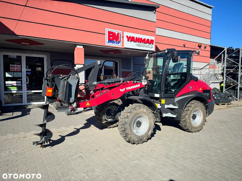 Yanmar v7 - 5