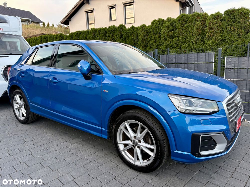 Audi Q2 1.6 TDI S tronic sport - 7