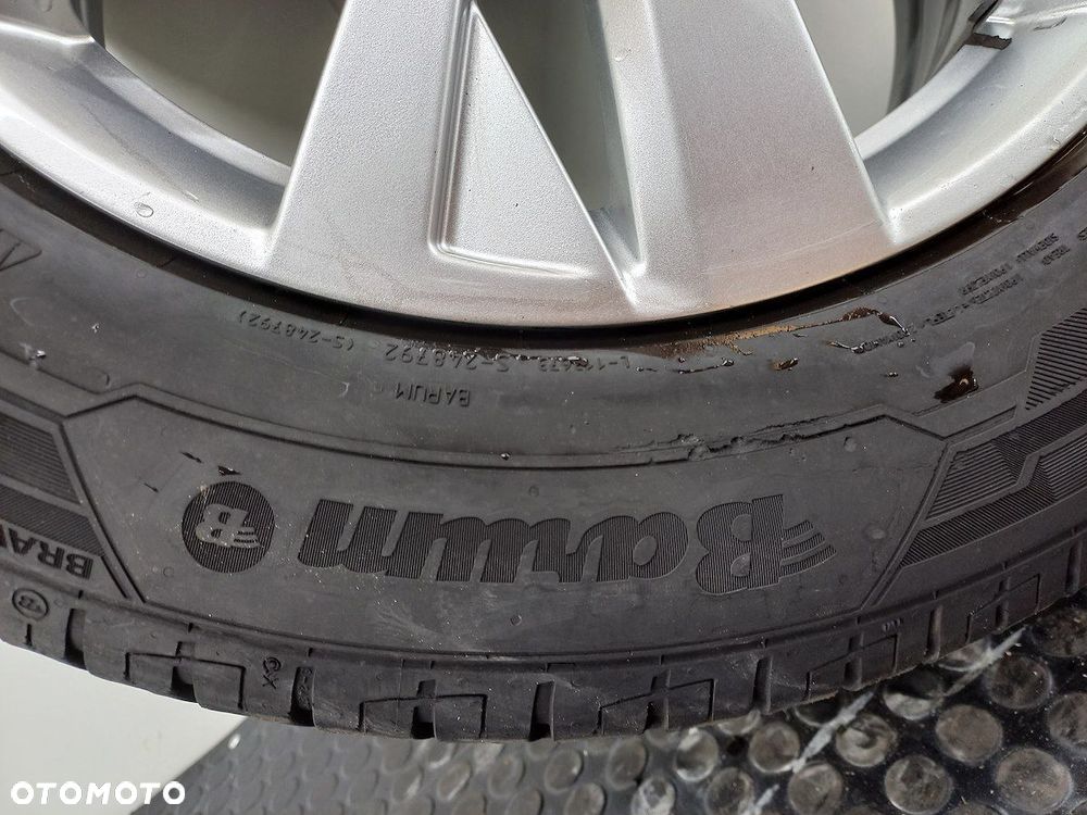 FELGA ALUMINIOWA 17 PEUGEOT 4008 930687177 - 4