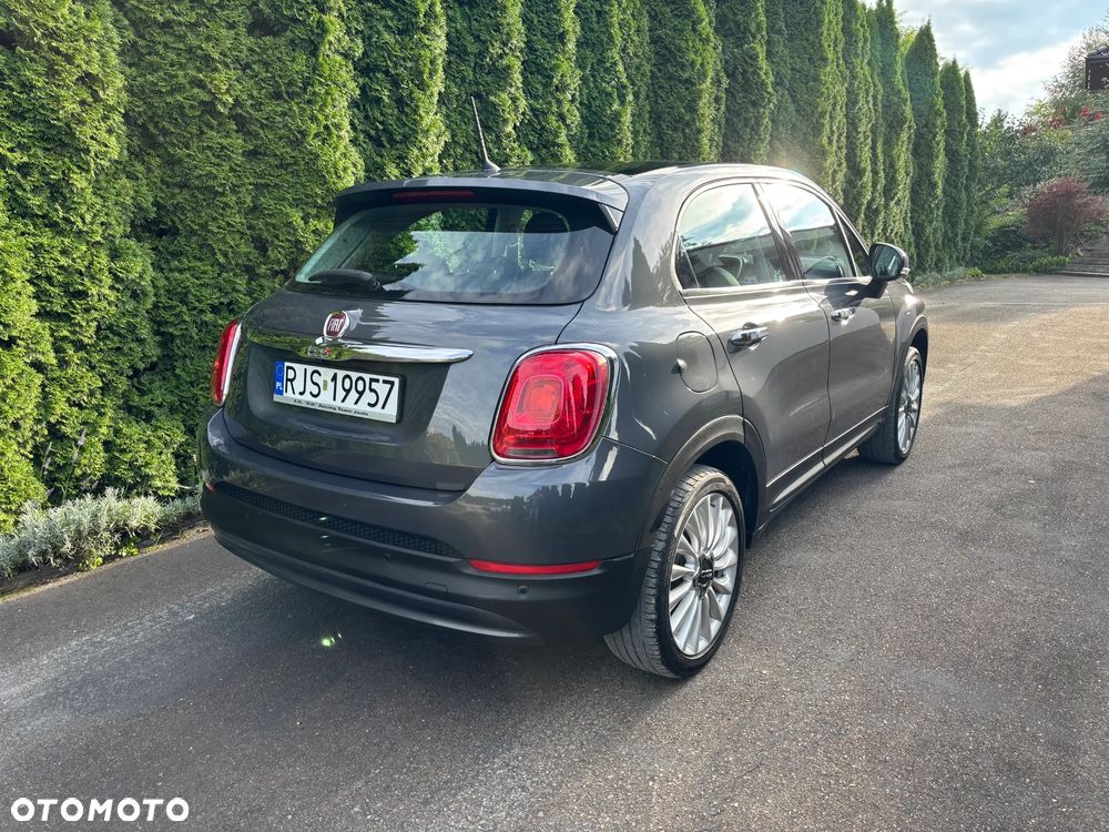 Fiat 500X 1.4 MultiAir City Cross DDCT - 17