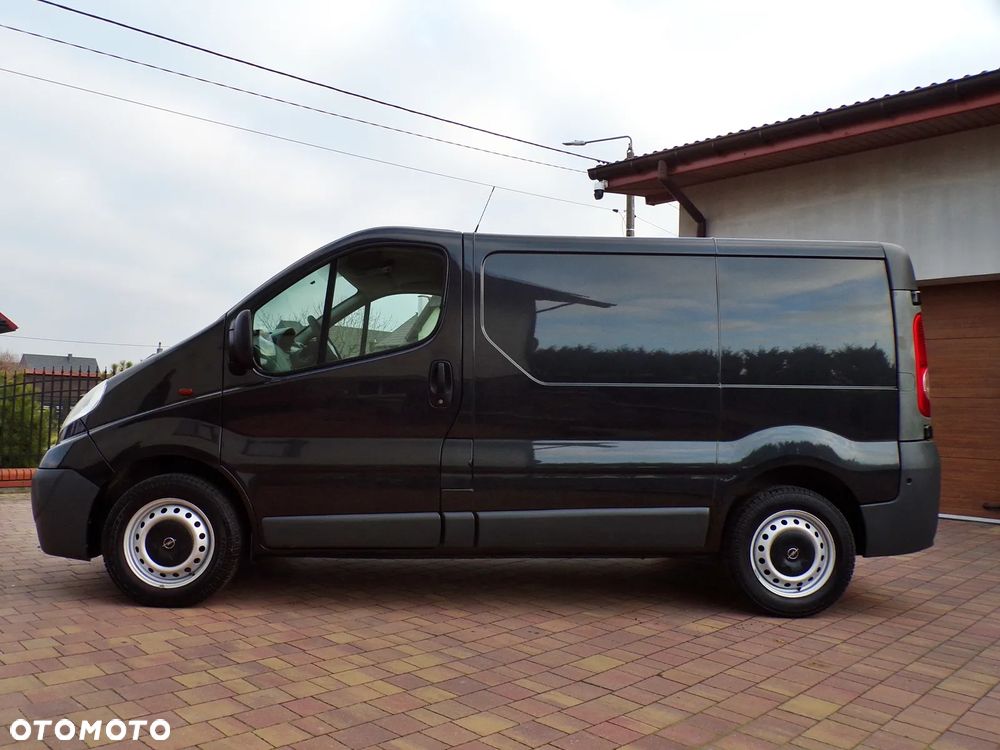 Opel Vivaro - 7