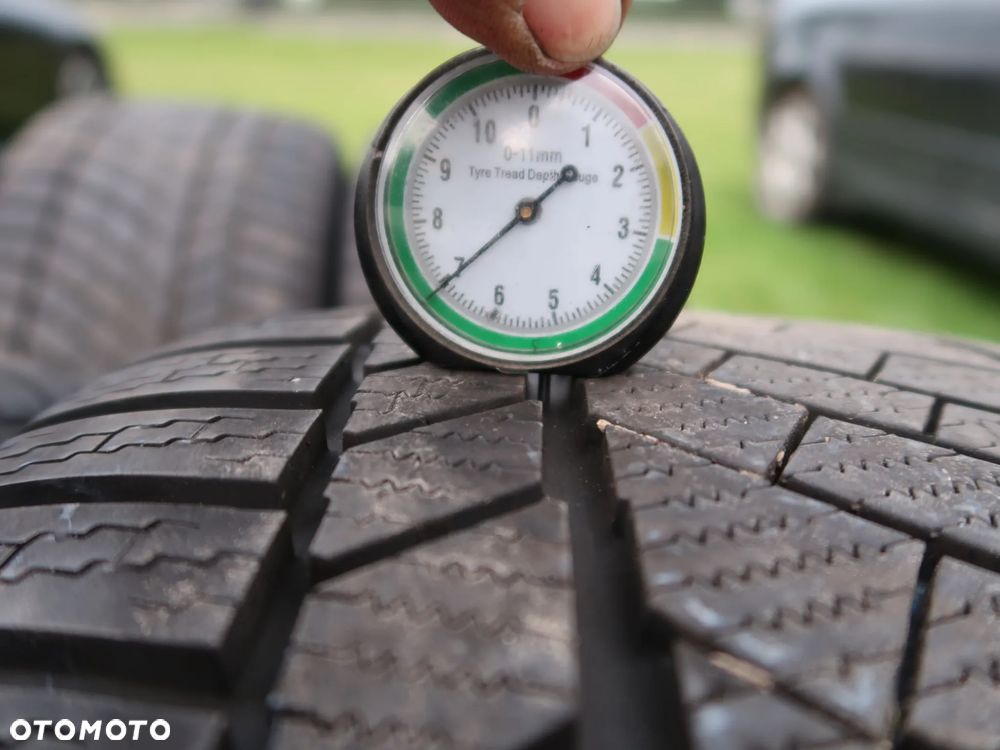 275/30 R20 Continental TS850P RO1 idealne 7mm - 5