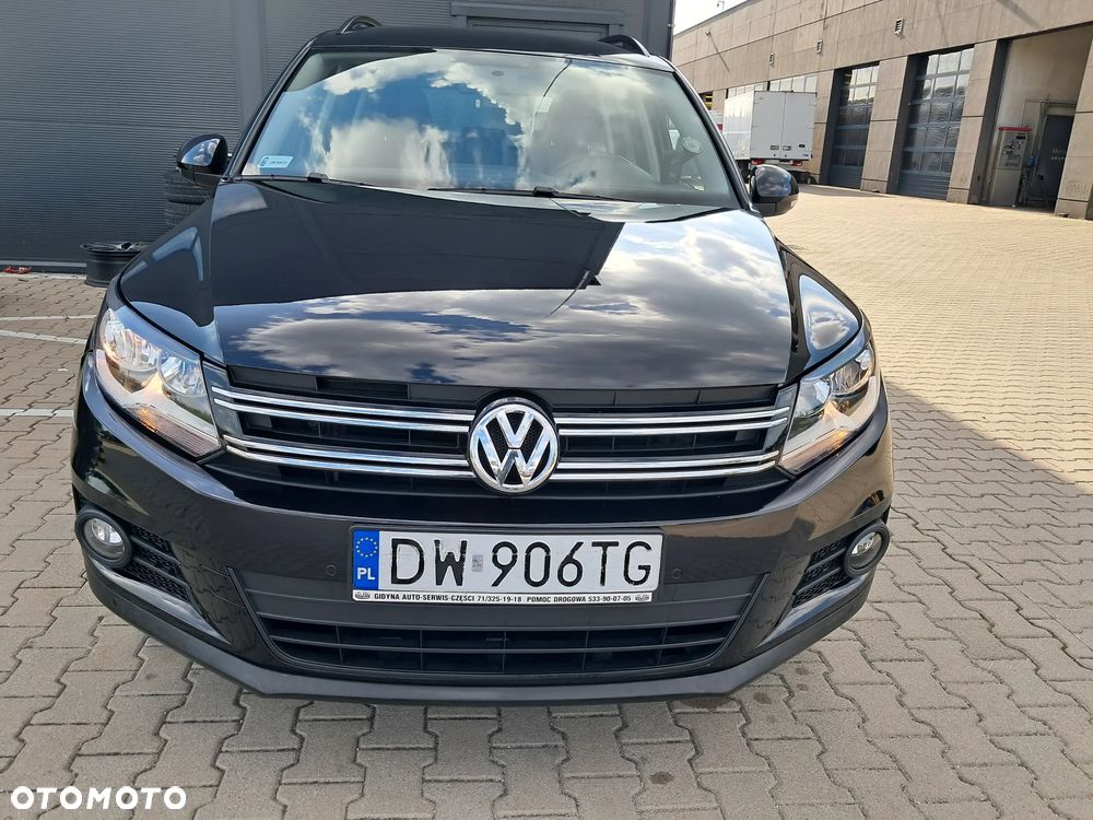 Volkswagen Tiguan 1.4 TSI Trend&Fun - 4