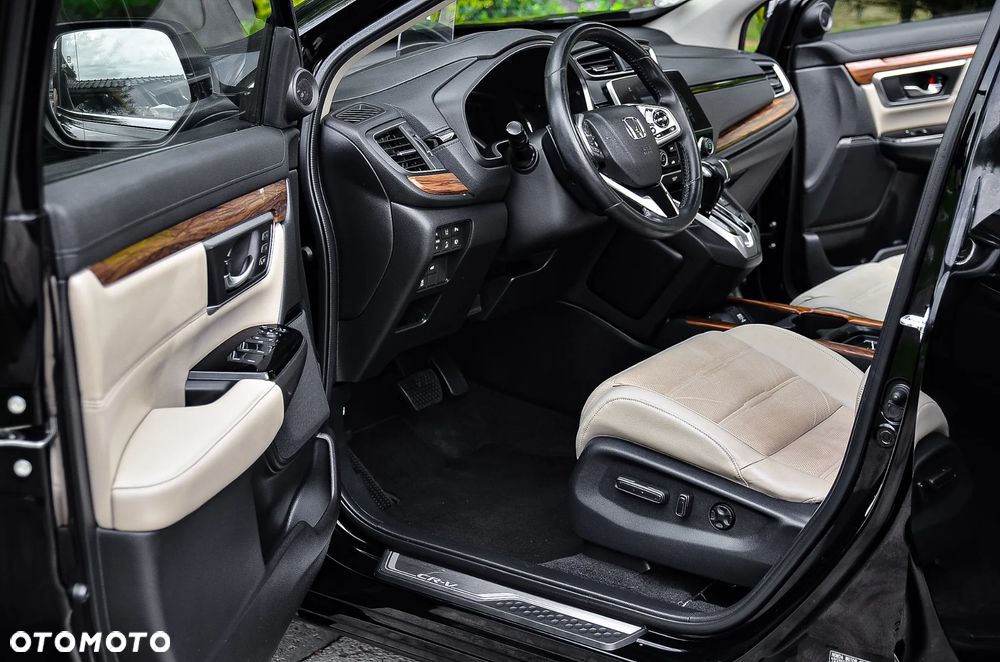 Honda CR-V 1.5T 4WD CVT Executive - 25
