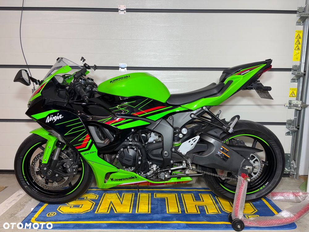 Kawasaki ZX - 7