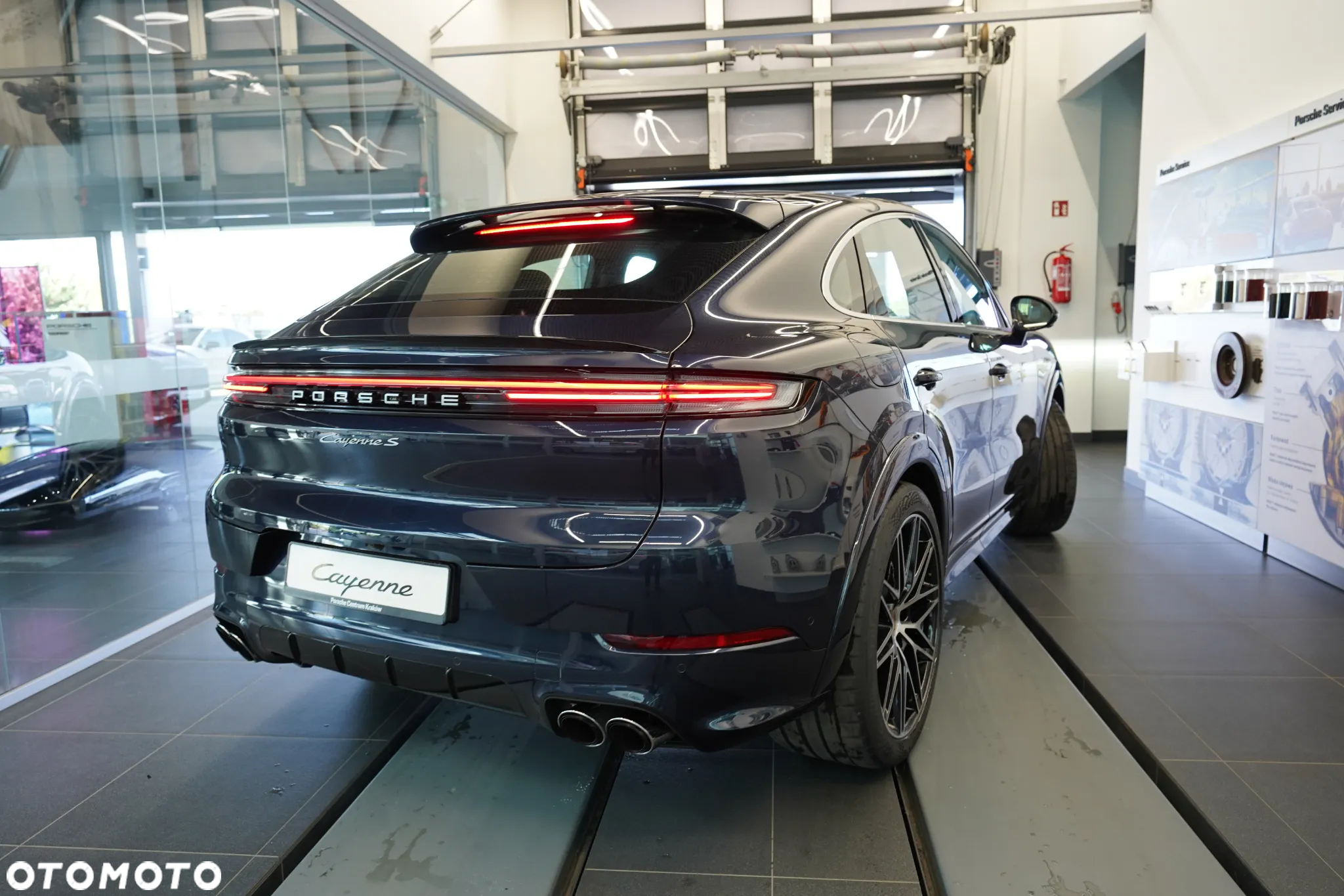 Porsche Cayenne Coupe S - 30