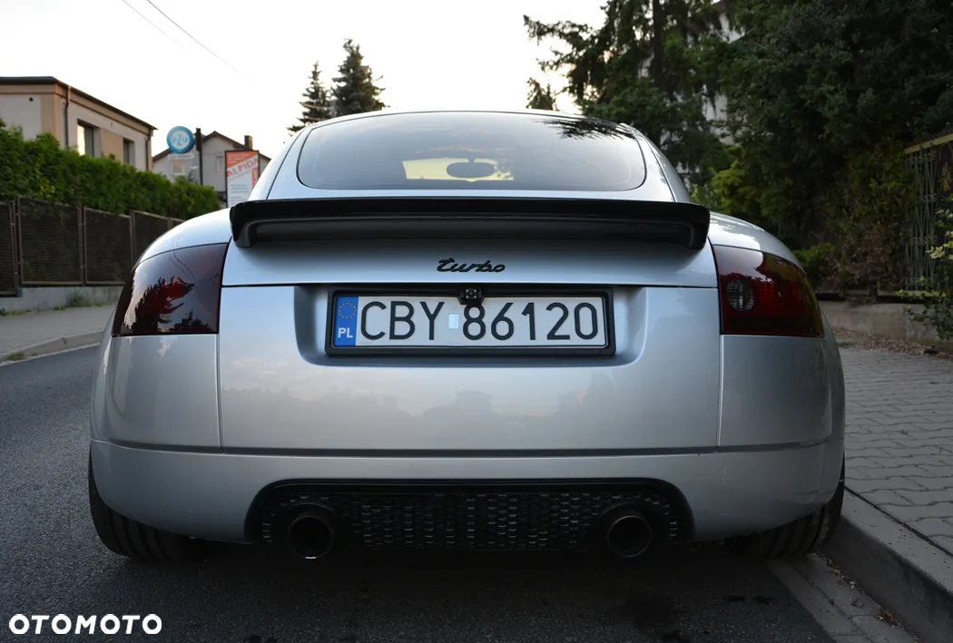 Audi TT Coupé Coupe 1.8T Quattro - 5
