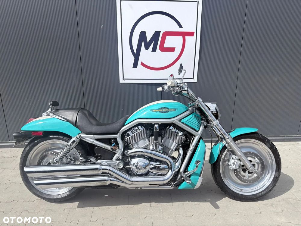 Harley-Davidson Softail V-Rod - 1