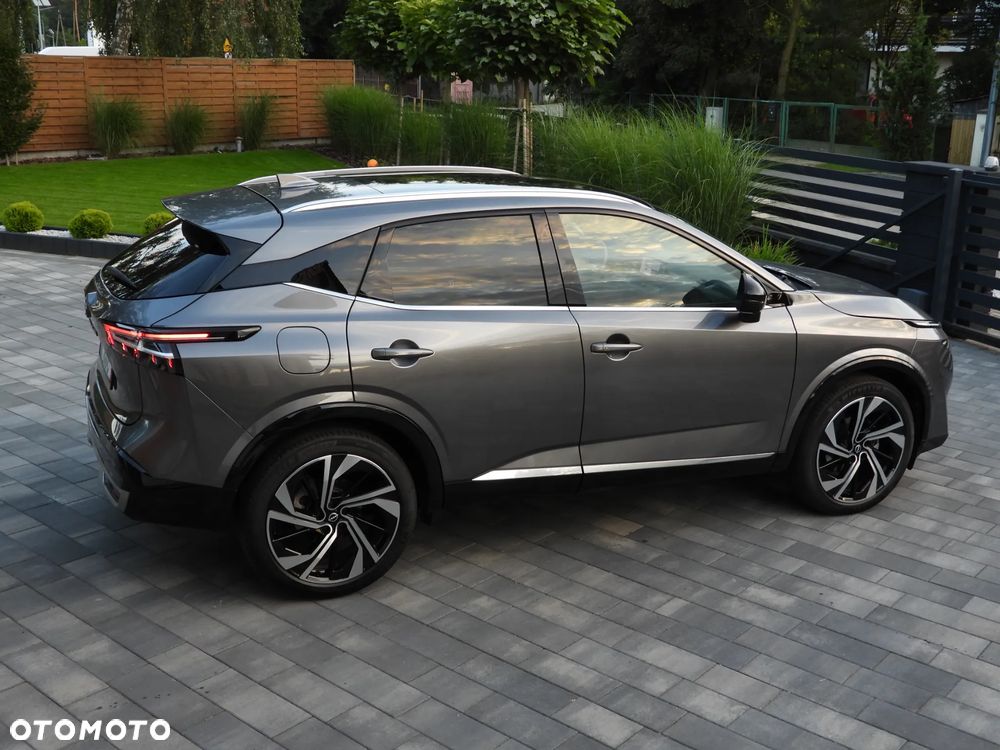 Nissan Qashqai 1.3 DIG-T MHEV Xtronic Tekna+ - 27