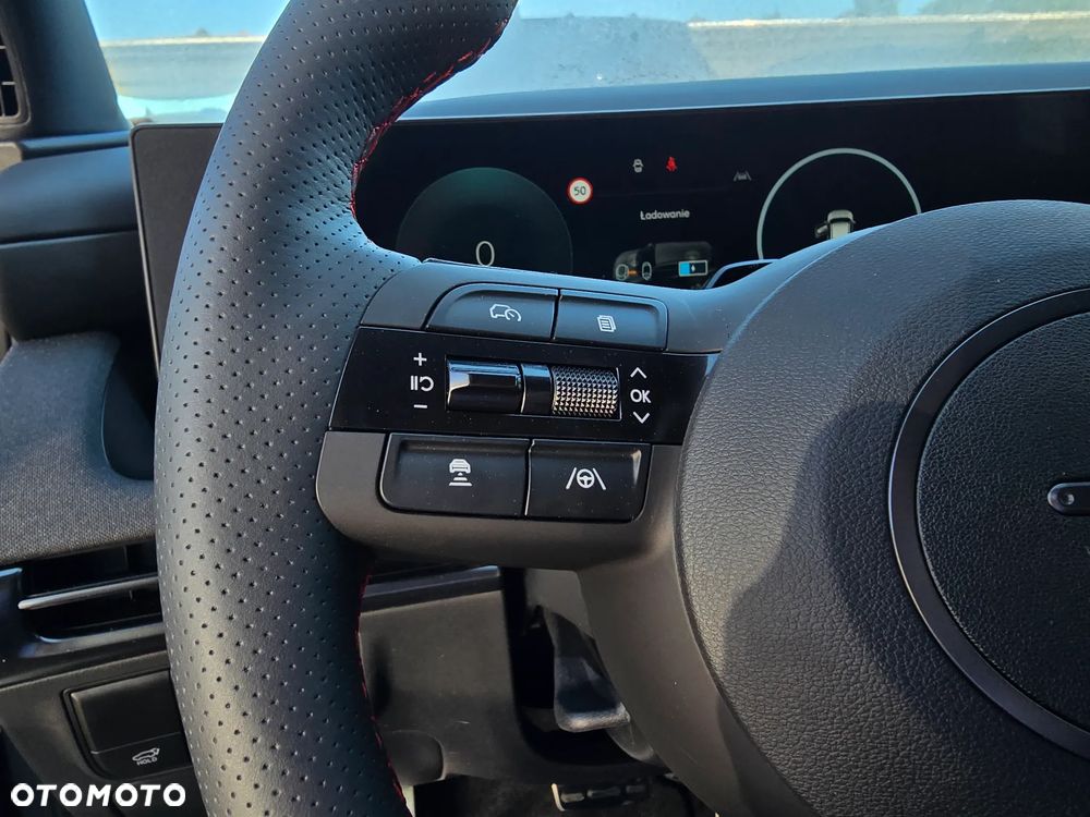 Hyundai Tucson 1.6 T-GDi HEV N-Line 4WD - 17