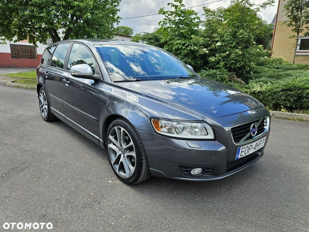 Volvo V50 DPF D2 Summum - 6