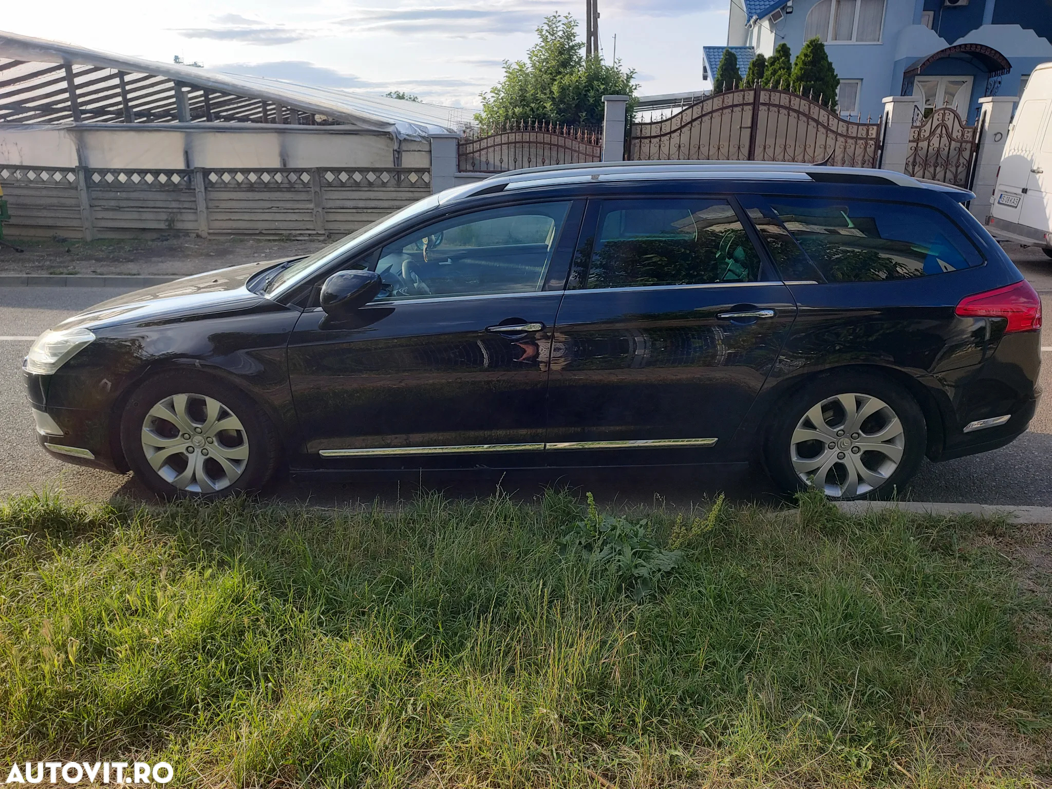 Citroën C5 Tourer 2.0 HDi Susp H3+ Exclusive - 4