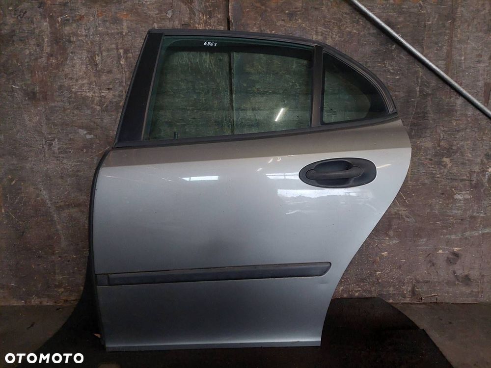 DRZWI KOMPLETNE LEWY TYŁ SAAB 9-3 II SEDAN 279 - 1