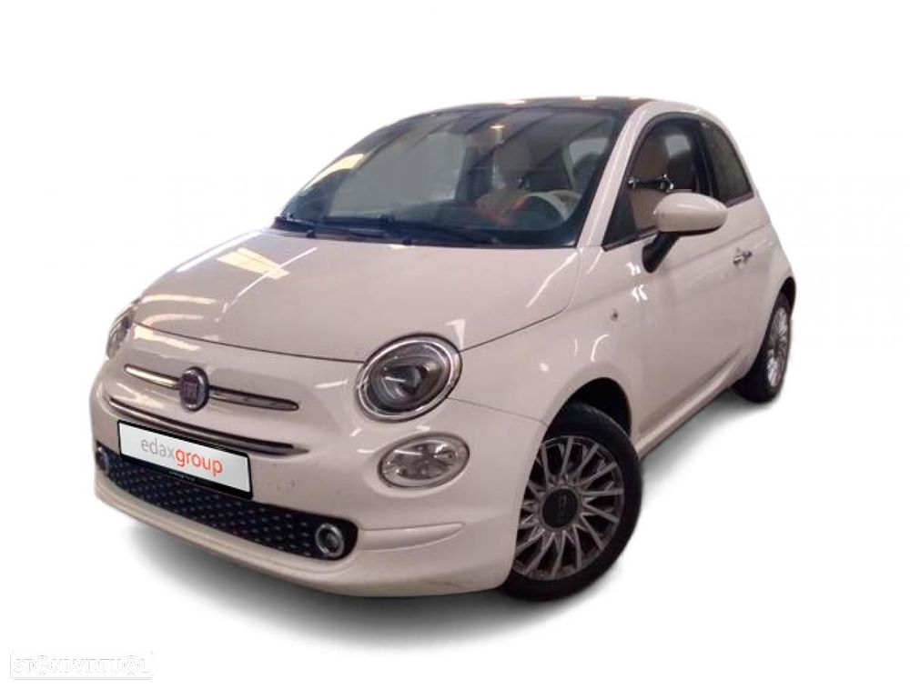Fiat 500 - 1