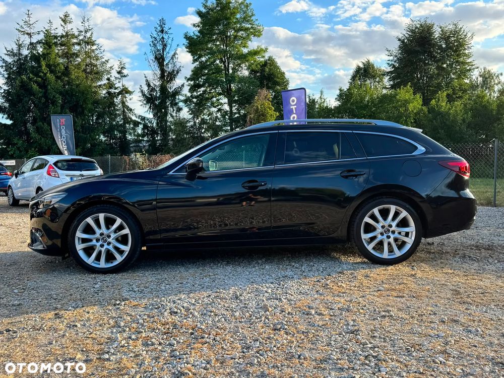 Mazda 6 - 10