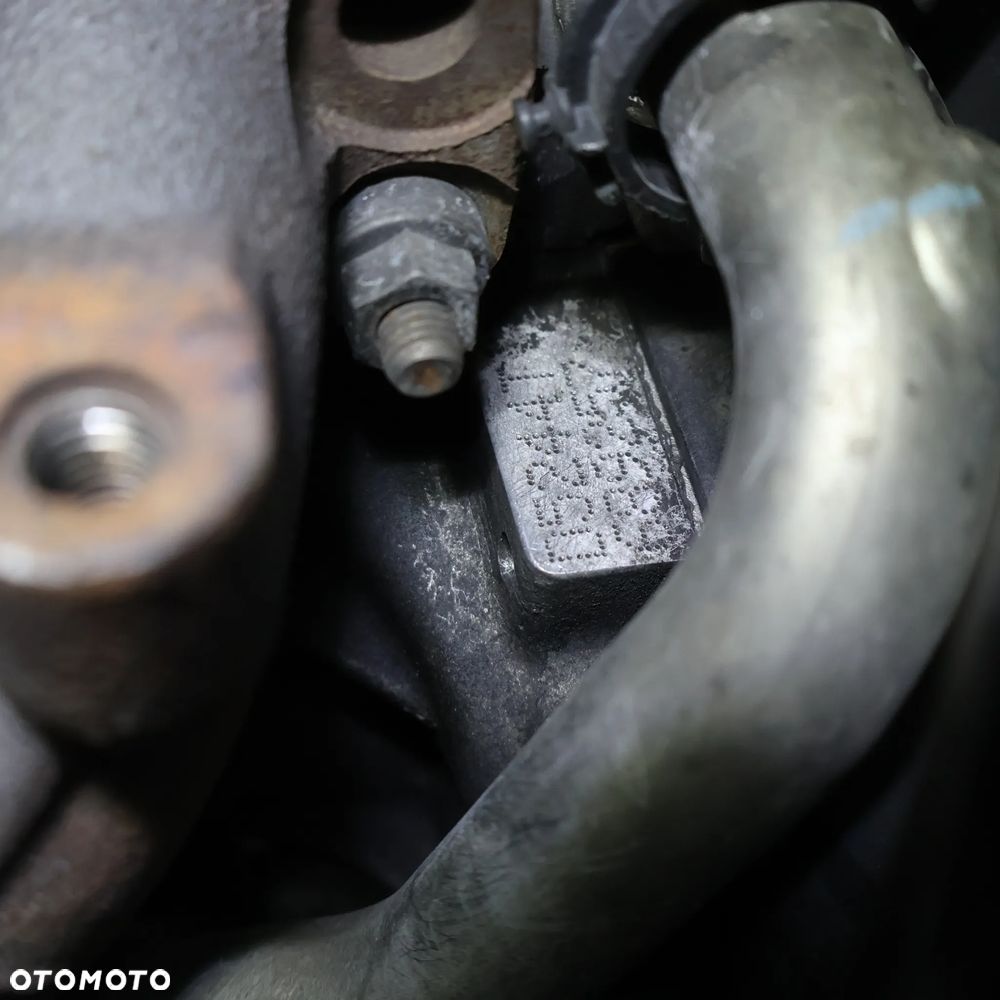 VOLVO V50 S40 C30 C70 SILNIK 2.4 D5 D5244T 180KM KOMPLET 05-13R 188TYS KM POMIAR GWARANCJA - 7