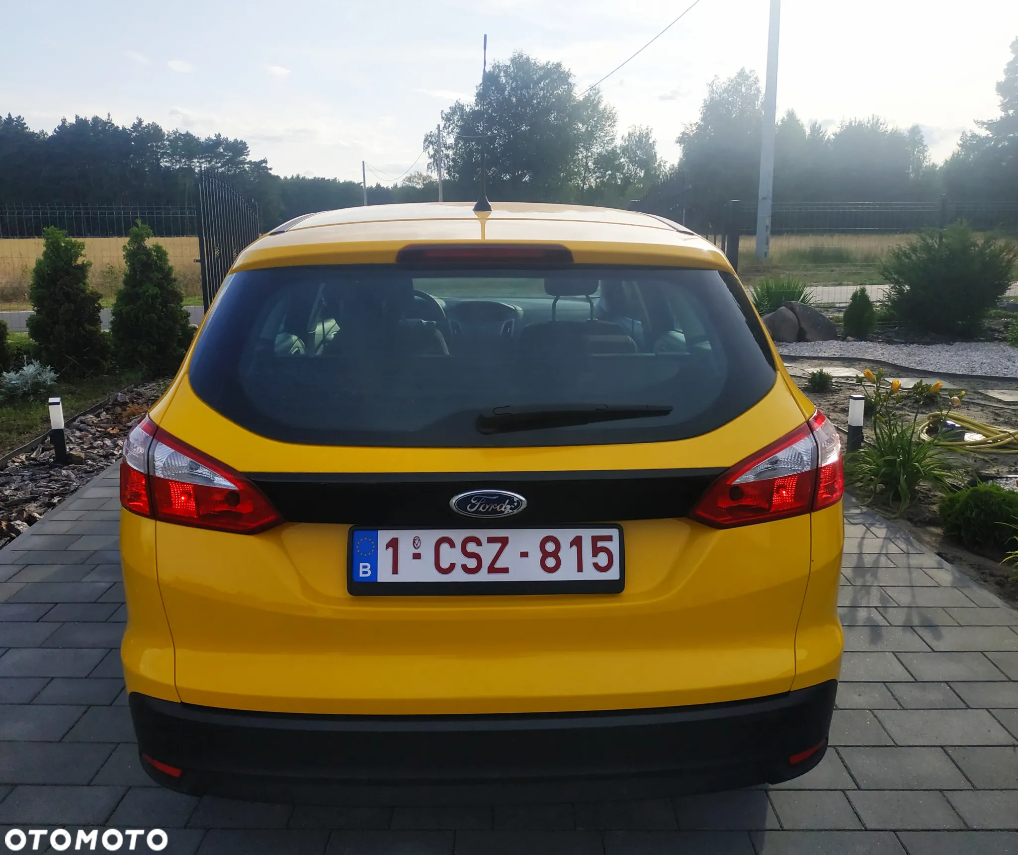 Ford Focus 1.6 Ambiente - 7
