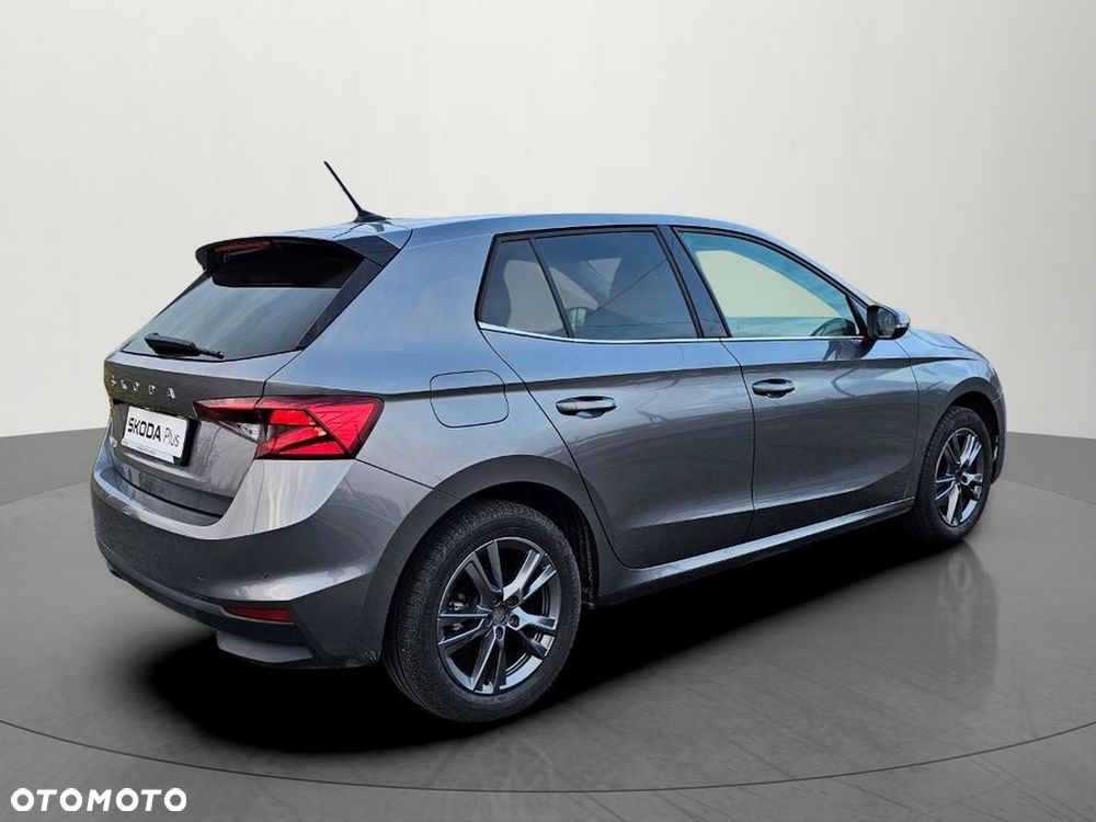 Skoda Fabia 1.0 TSI Style DSG - 7