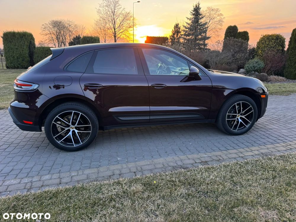 Porsche Macan PDK - 6