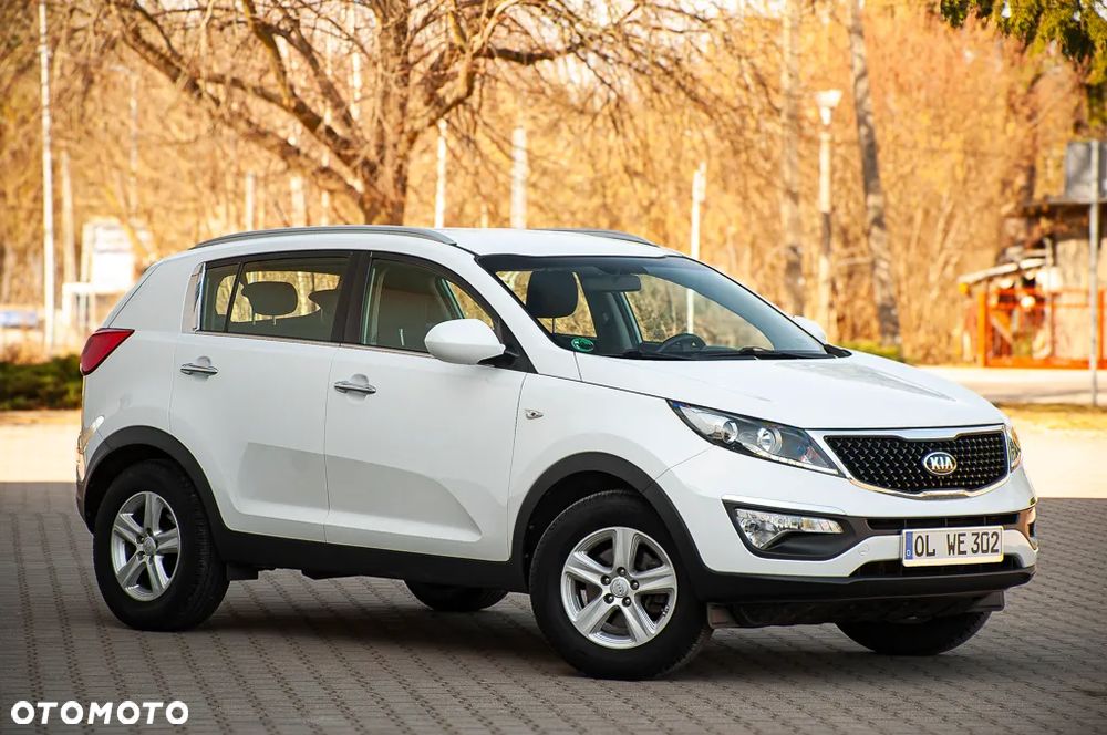 Kia Sportage 1.6 GDI L 2WD - 12