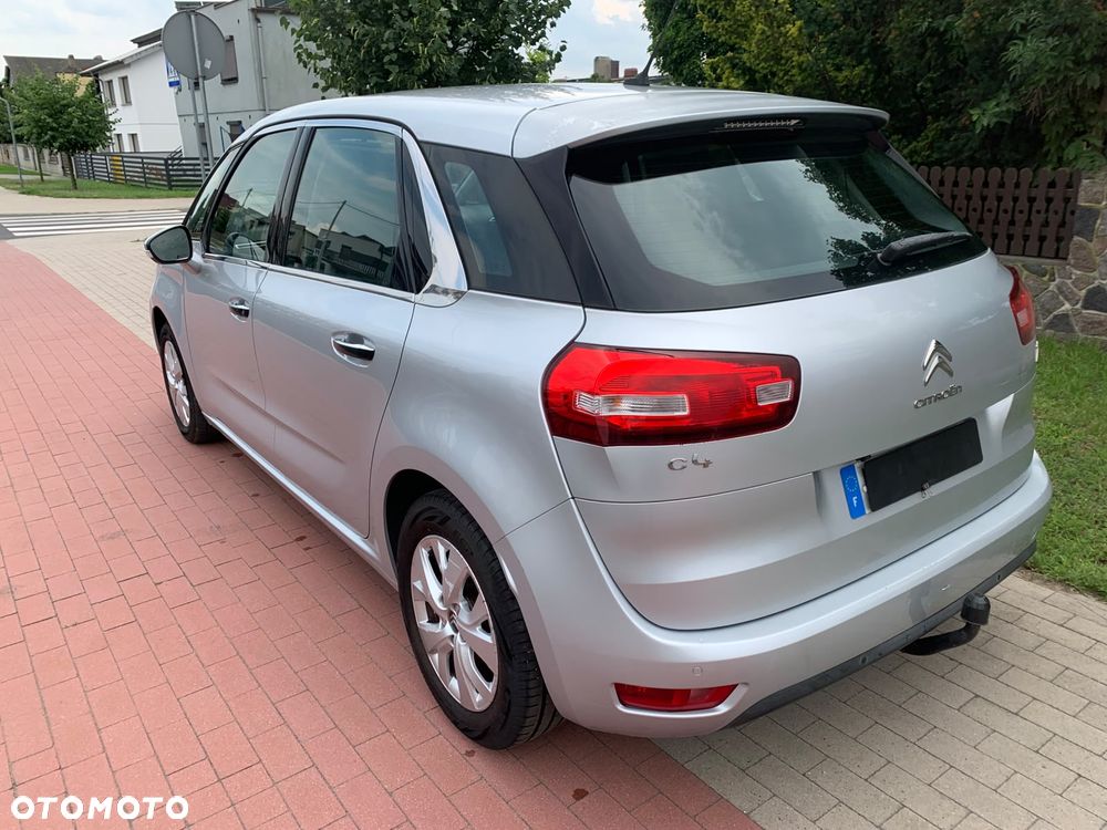 Citroën C4 Picasso 1.6 e-HDi Seduction ETG6 - 3