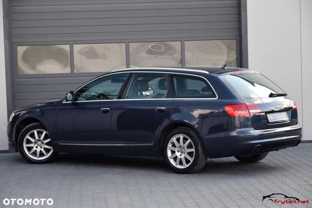 Audi A6 Avant - 14