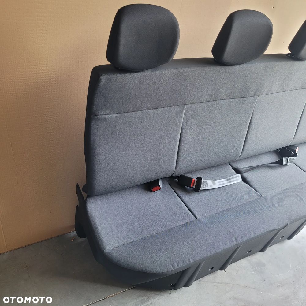 ŁAWKA FOTELE DOKA RENAULT MASTER MOVANO NOWE ORYGINAŁ CHWALIM116 - 2