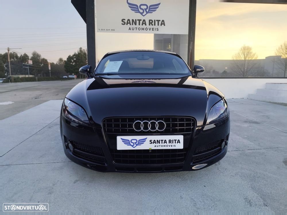 Audi TT Coupé 2.0 TFSI quattro S-line S tronic - 3