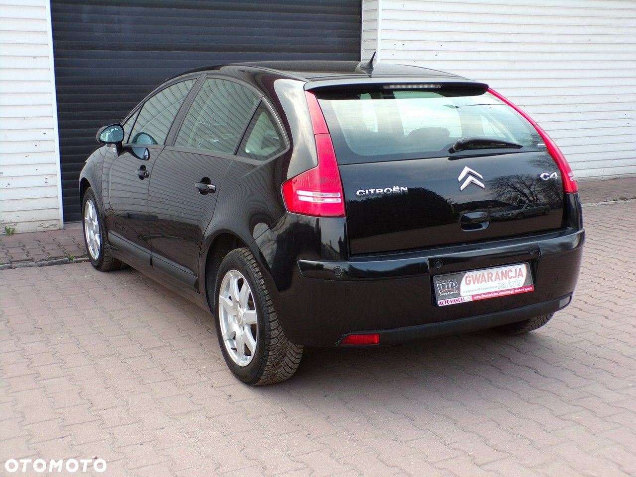 Citroën C4 - 10