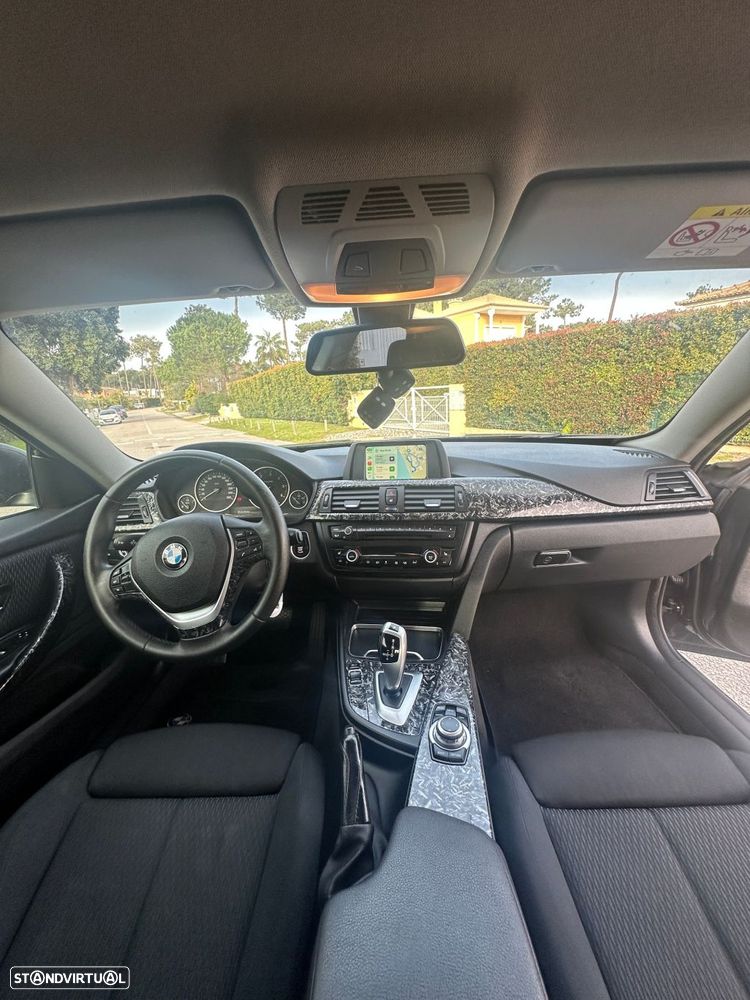 BMW 420 Gran Coupé d Line Sport Auto - 13