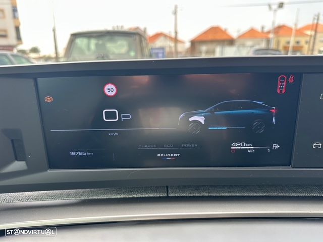 Peugeot 3008 1.2 Hybrid Allure Pack e-DCS6 - 7