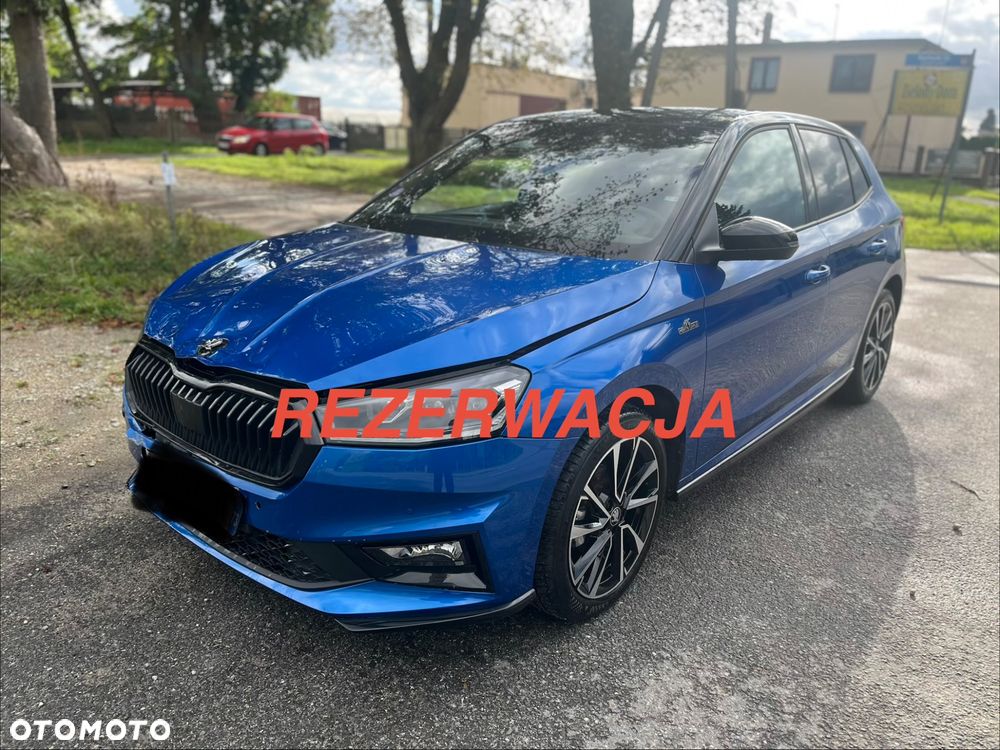 Skoda Fabia 1.0 TSI Monte Carlo - 1