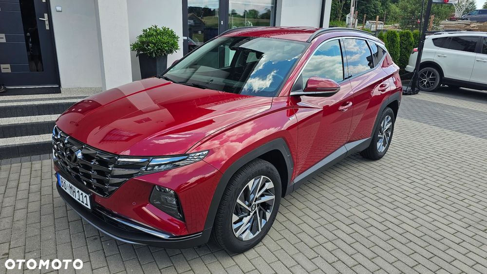 Hyundai Tucson - 4