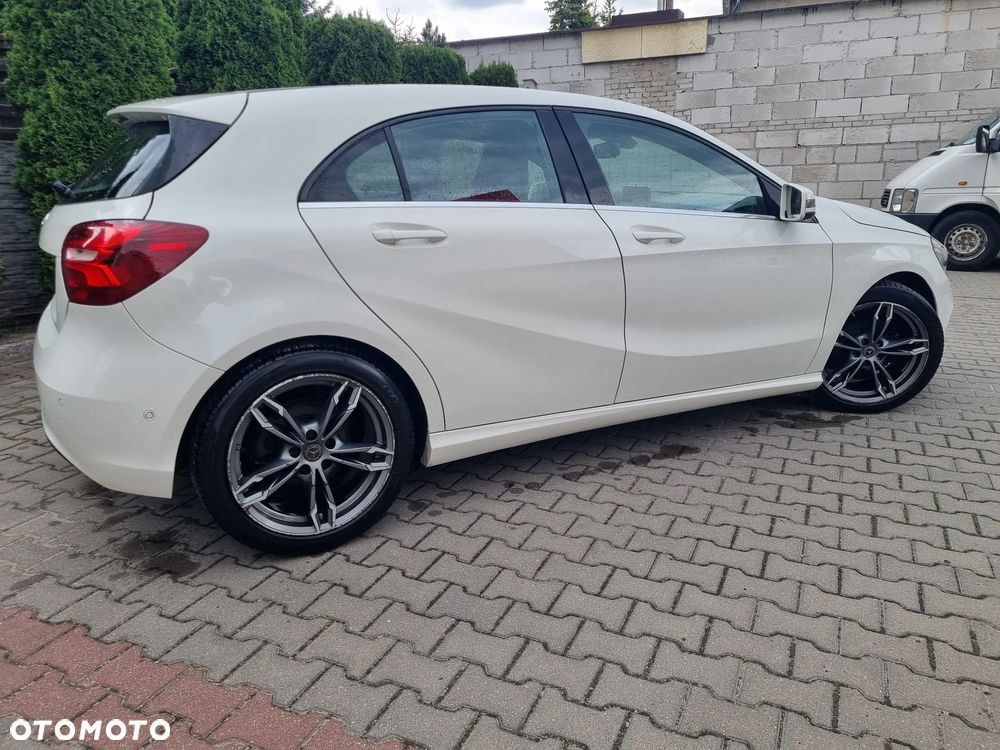 Mercedes-Benz Klasa A 180 d - 10