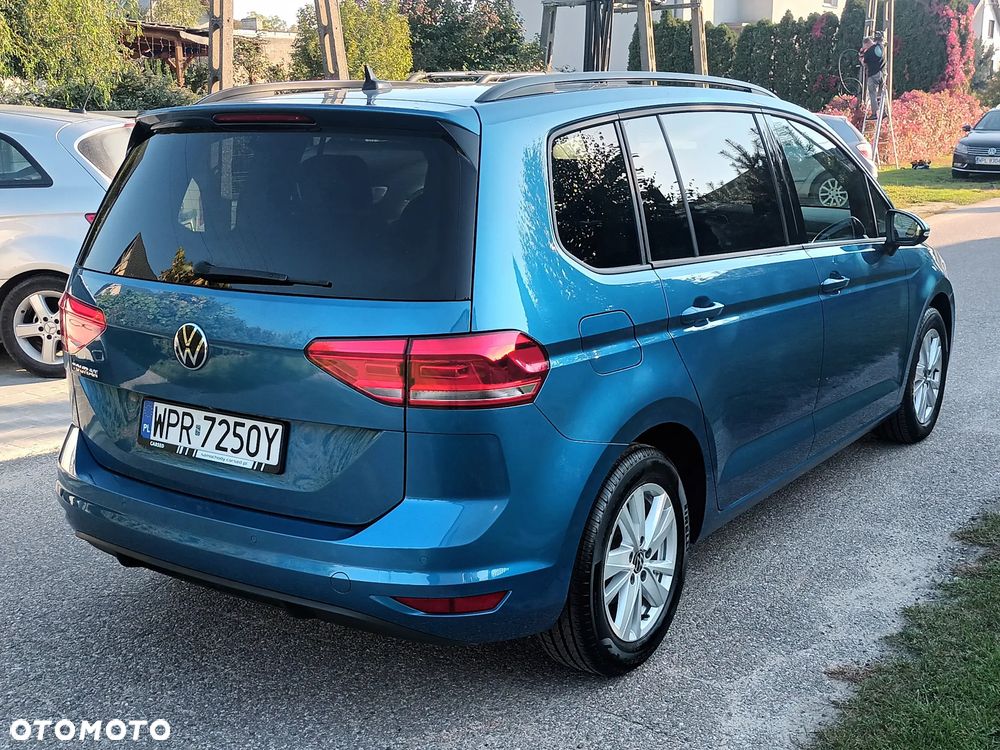 Volkswagen Touran 1.5 TSI EVO Comfortline Plus - 7