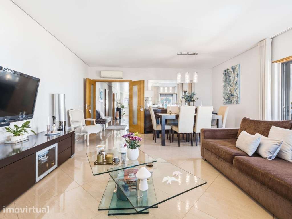 Apartamento T3 a 600 metros da Praia de Quarteira, Algarve - Grande imagem: 4/26